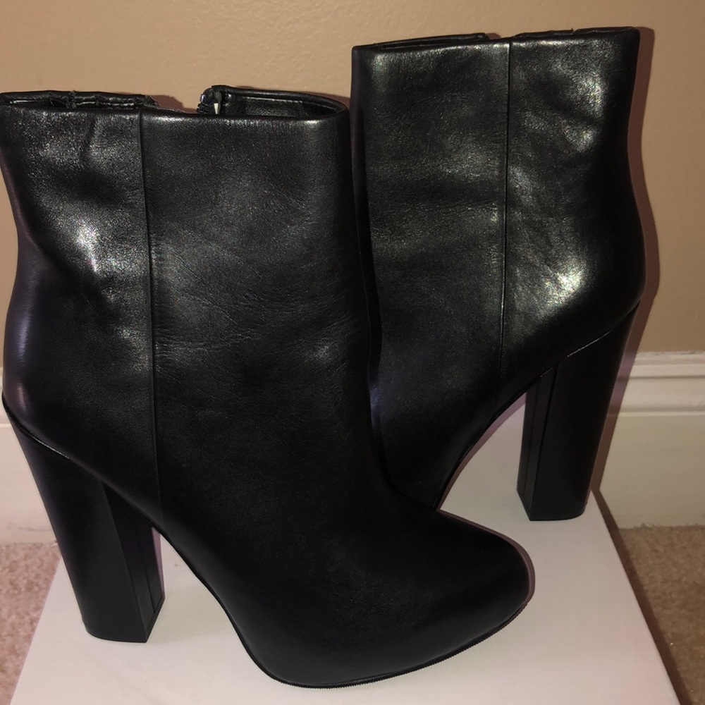 Black Booties!!!